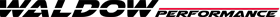 Logo: WALDO PERFORMANCE